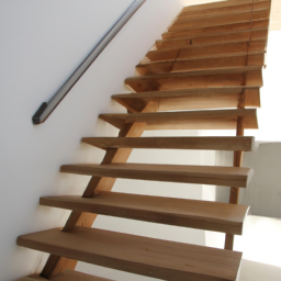 Escalier en Bois : Ajoutez une Touche Naturelle et Chaleureuse à Votre Intérieur Calais